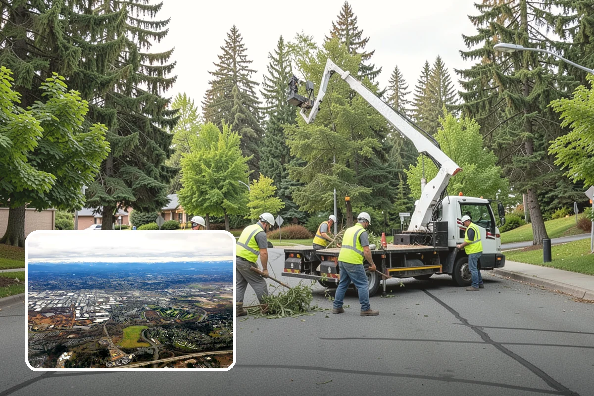 Municipal Tree Inventory in Kent, King County, WA - Field-collected arborist data supports defensible, standards-based decisions