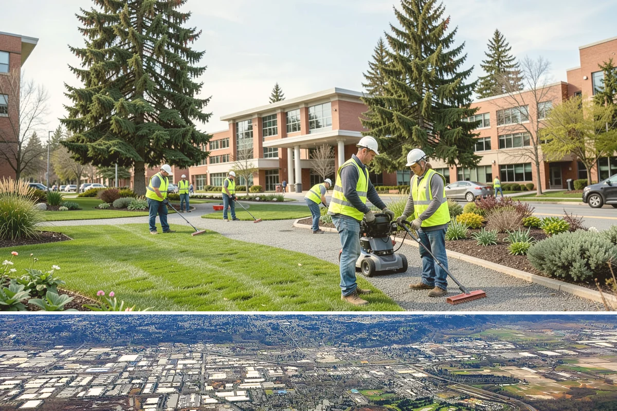Municipal Tree Inventory in Kent, King County, WA - Field data collection is most efficient during the growing season when foliage aids species identification, though structural...