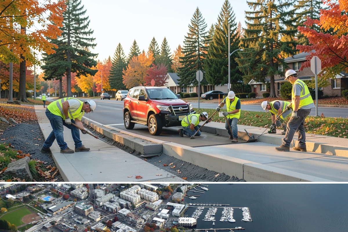 Municipal Tree Inventory in Kirkland, King County, WA - Field data collection is most efficient during the growing season when foliage aids species identification, though structural...