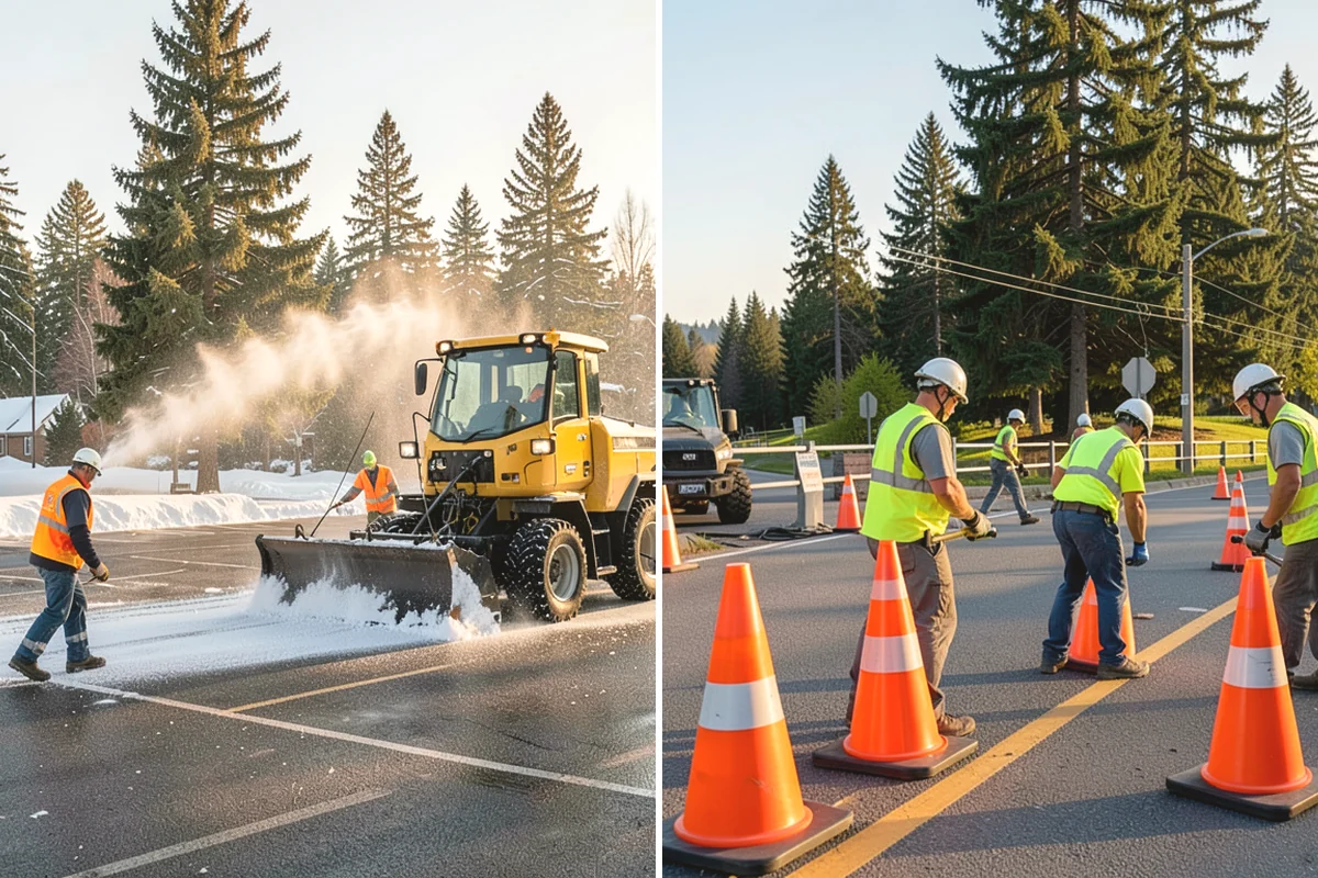 Municipal Tree Inventory in La Conner, Skagit County, WA - We define the inventory scope, data fields, and delivery format with your staff