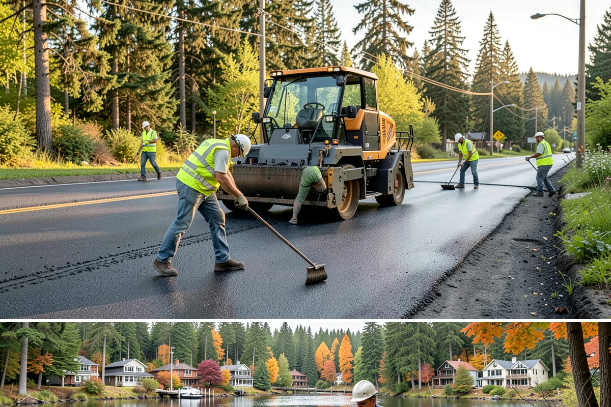 Municipal Tree Inventory in La Conner, Skagit County, WA - Field data collection is most efficient during the growing season when foliage aids species identification, though structural...