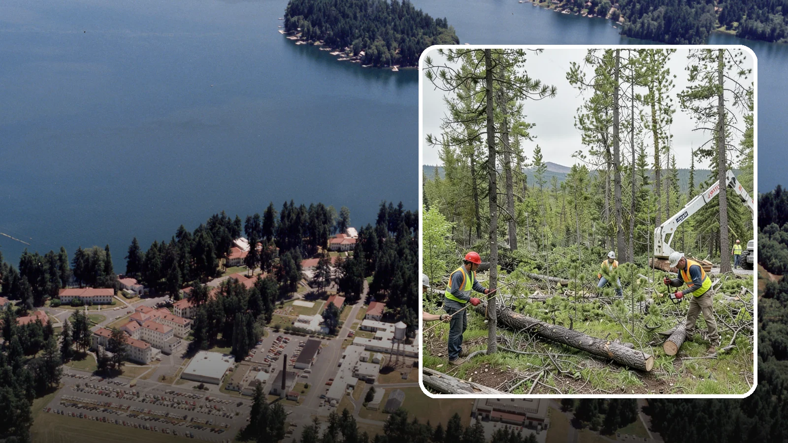 Municipal Tree Inventory in Lakewood, Pierce County, WA - We build GPS-based inventories of public trees with species, condition, and maintenance data to support urban forestry planning...