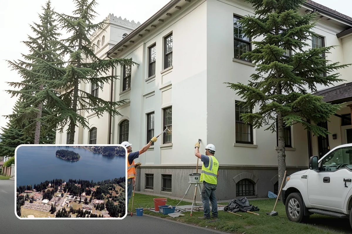 Municipal Tree Inventory in Lakewood, Pierce County, WA - Field-collected arborist data supports defensible, standards-based decisions