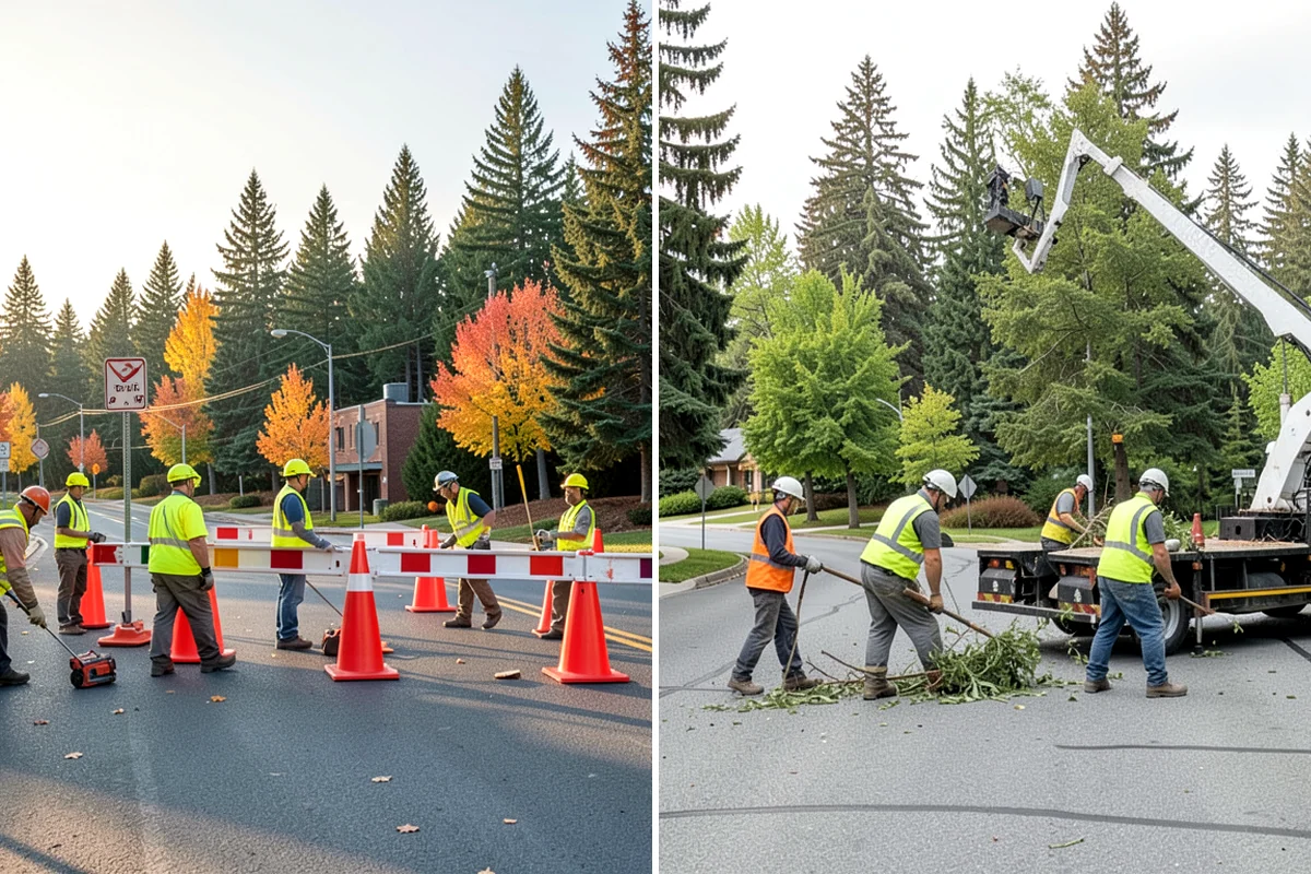 Municipal Tree Inventory in Lakewood, Pierce County, WA - We define the inventory scope, data fields, and delivery format with your staff