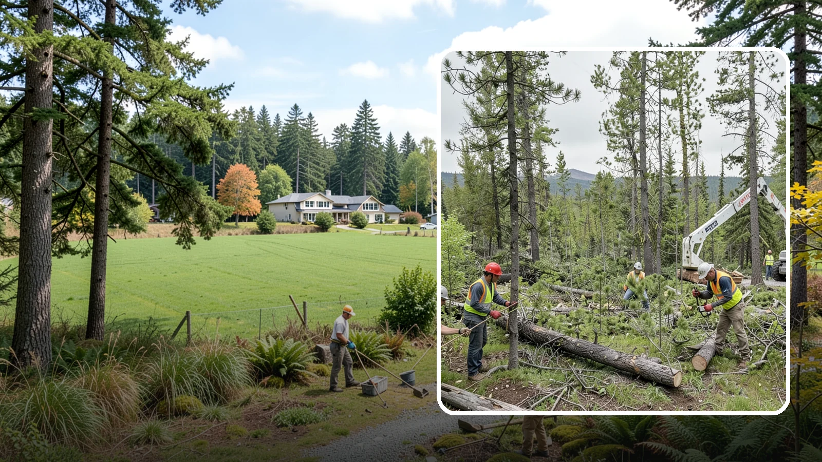 Municipal Tree Inventory in Lyman, Skagit County, WA - We build GPS-based inventories of public trees with species, condition, and maintenance data to support urban forestry planning...