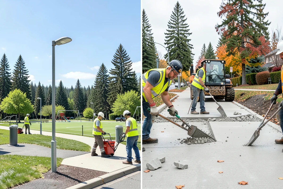 Municipal Tree Inventory in Lyman, Skagit County, WA - We define the inventory scope, data fields, and delivery format with your staff
