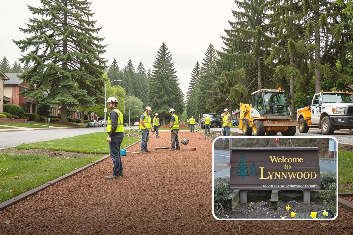 Municipal Tree Inventory in Lynnwood, Snohomish County, WA - Field-collected arborist data supports defensible, standards-based decisions