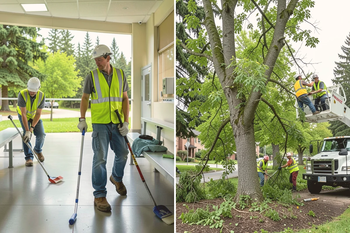 Municipal Tree Inventory in Lynnwood, Snohomish County, WA - We define the inventory scope, data fields, and delivery format with your staff