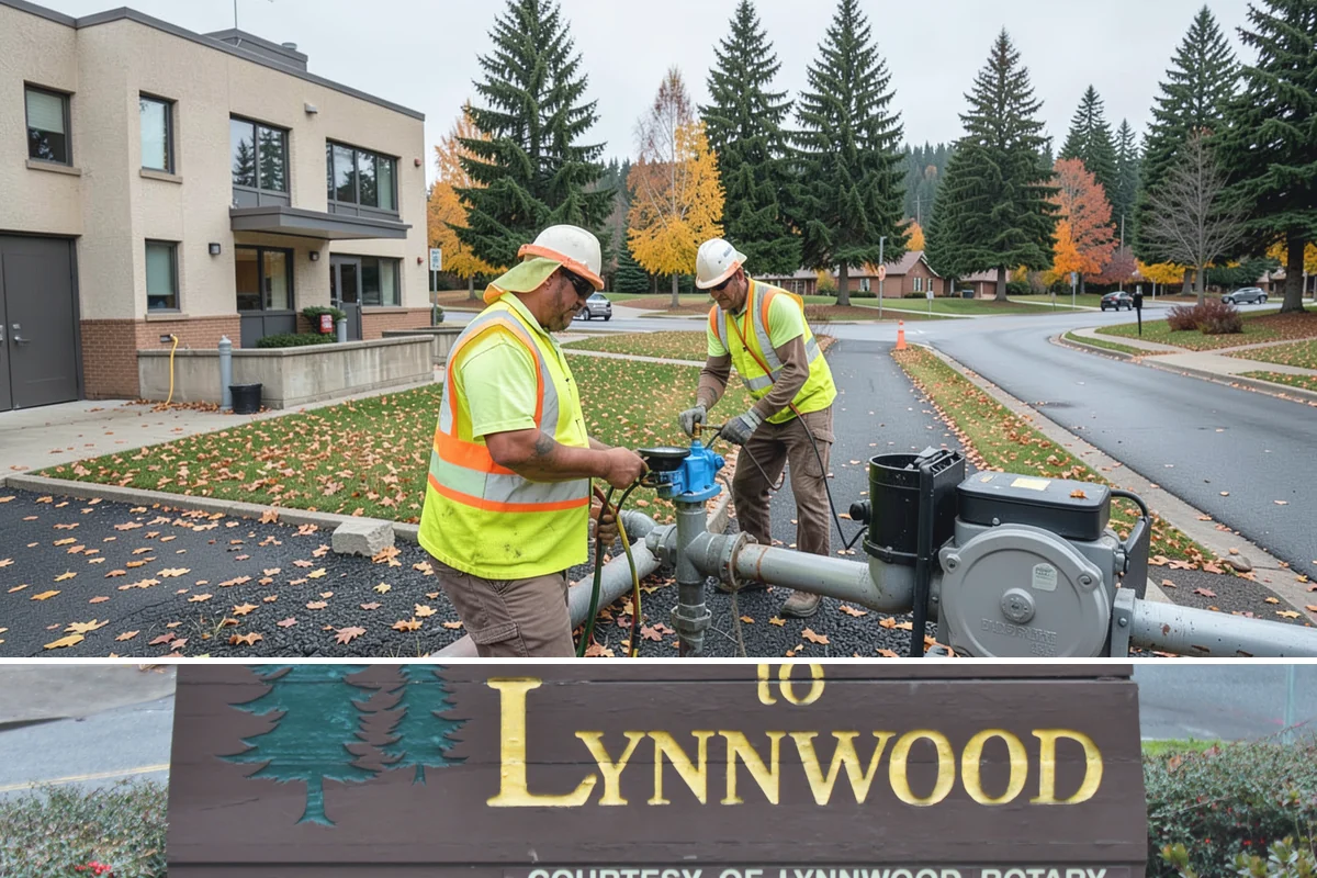 Municipal Tree Inventory in Lynnwood, Snohomish County, WA - Field data collection is most efficient during the growing season when foliage aids species identification, though structural...