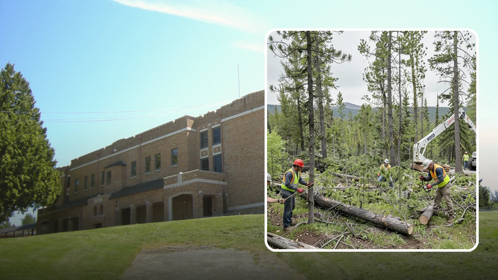 Municipal Tree Inventory in Maple Valley, King County, WA - We build GPS-based inventories of public trees with species, condition, and maintenance data to support urban forestry planning...