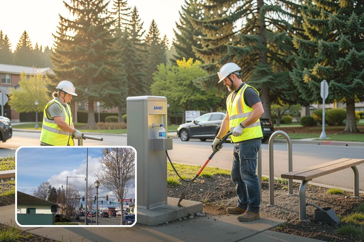 Municipal Tree Inventory in Marysville, Snohomish County, WA - Field-collected arborist data supports defensible, standards-based decisions