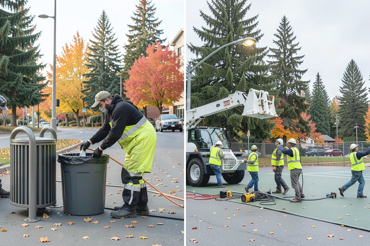 Municipal Tree Inventory in Marysville, Snohomish County, WA - We define the inventory scope, data fields, and delivery format with your staff