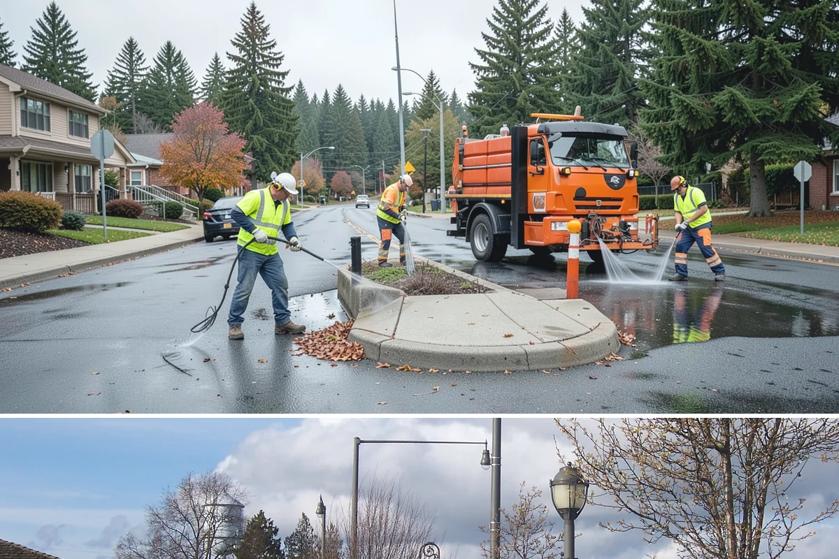 Municipal Tree Inventory in Marysville, Snohomish County, WA - Field data collection is most efficient during the growing season when foliage aids species identification, though structural...