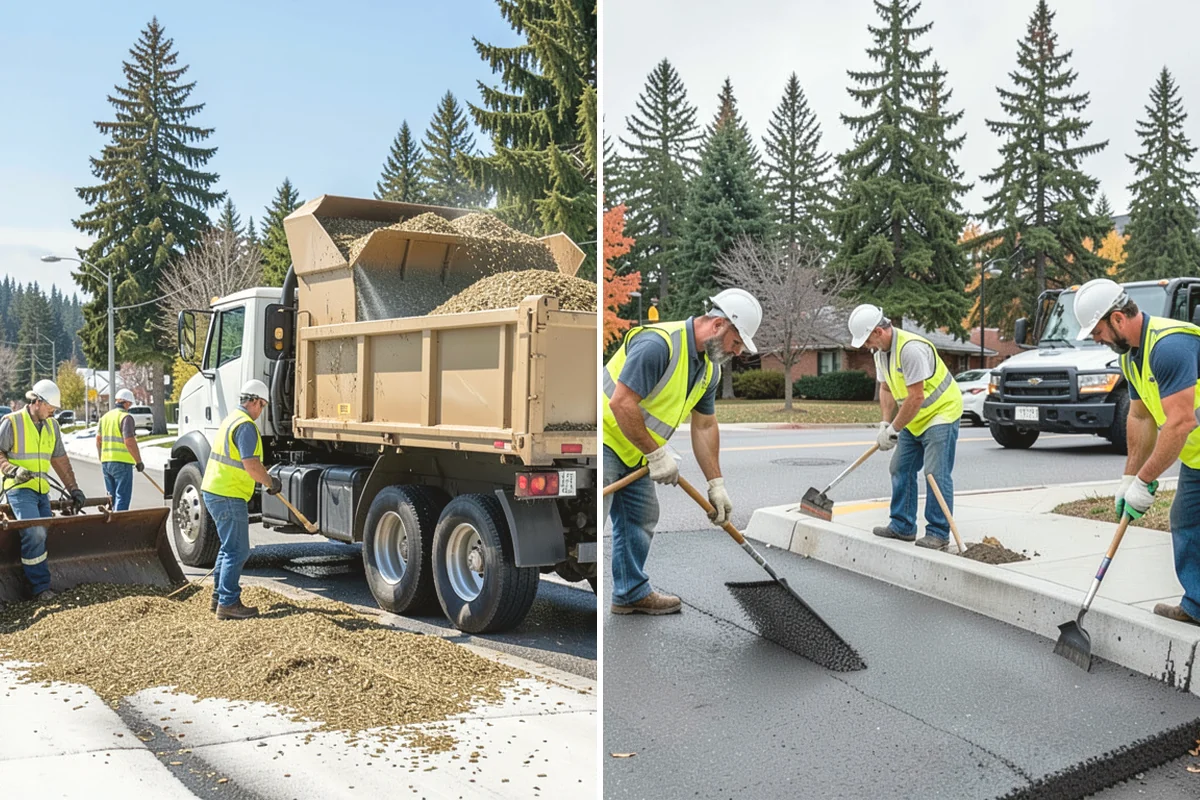 Municipal Tree Inventory in Mercer Island, King County, WA - We define the inventory scope, data fields, and delivery format with your staff