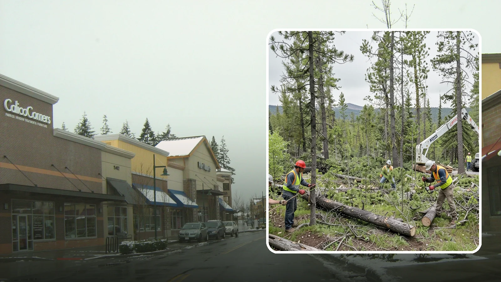 Municipal Tree Inventory in Mill Creek, Snohomish County, WA - We build GPS-based inventories of public trees with species, condition, and maintenance data to support urban forestry planning...