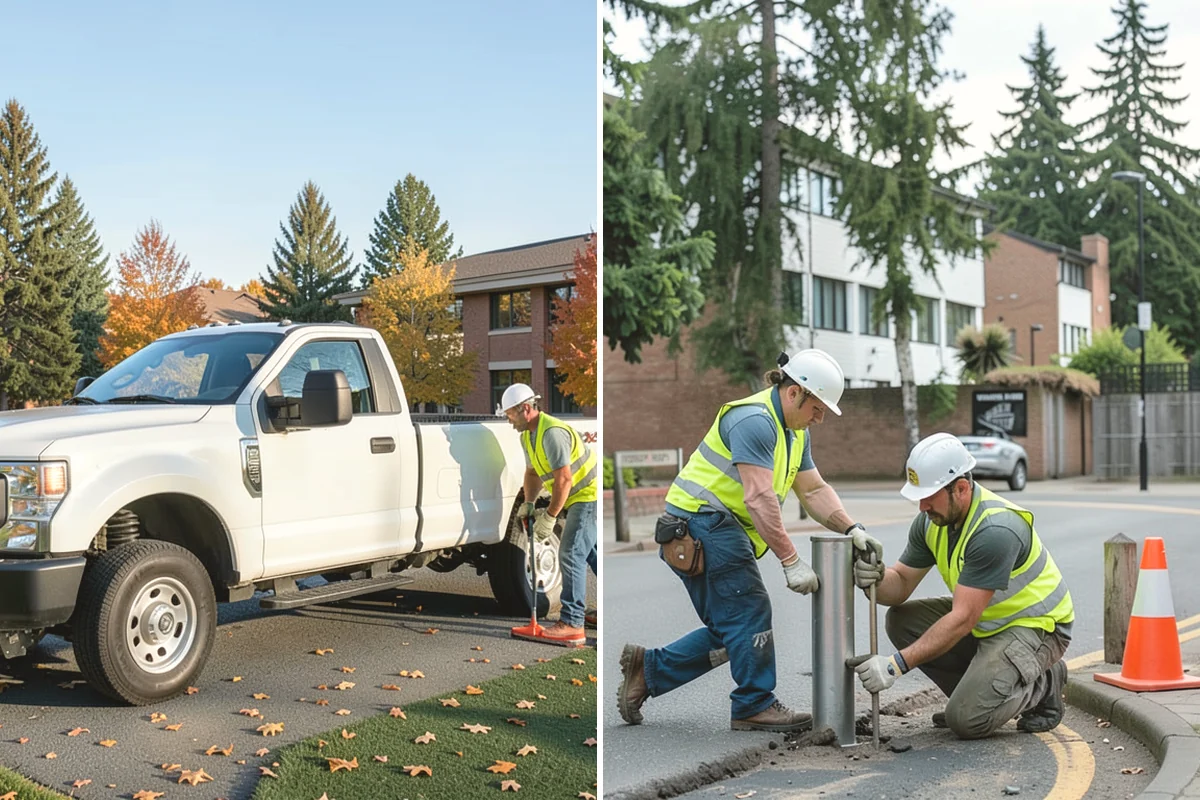 Municipal Tree Inventory in Mill Creek, Snohomish County, WA - We define the inventory scope, data fields, and delivery format with your staff