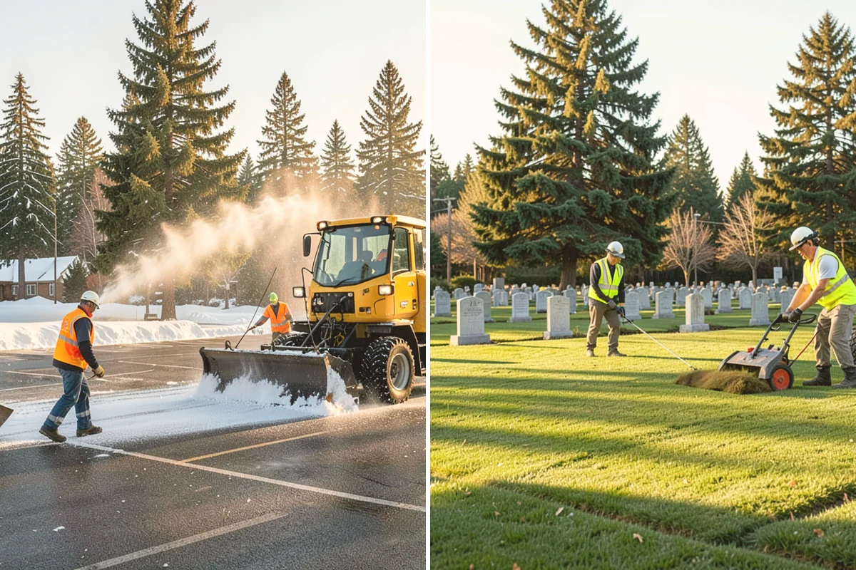Municipal Tree Inventory in Milton, King County, WA - We define the inventory scope, data fields, and delivery format with your staff