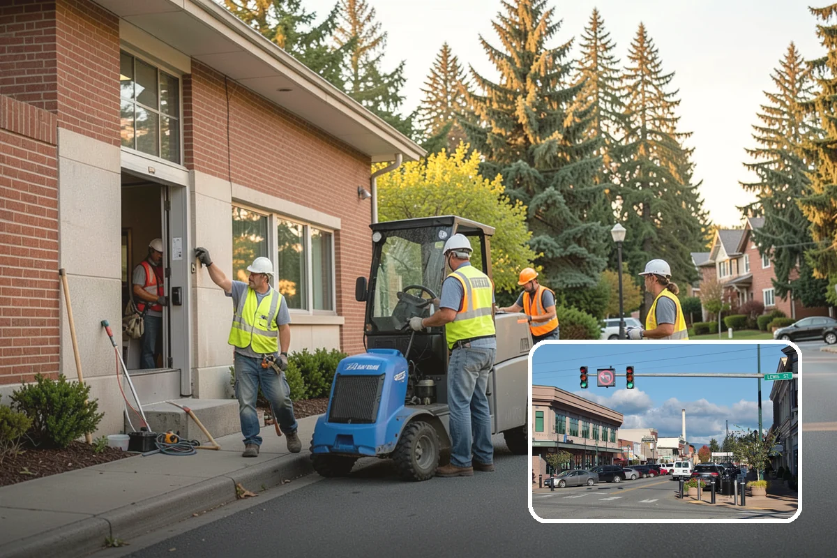 Municipal Tree Inventory in Monroe, Snohomish County, WA - Field-collected arborist data supports defensible, standards-based decisions