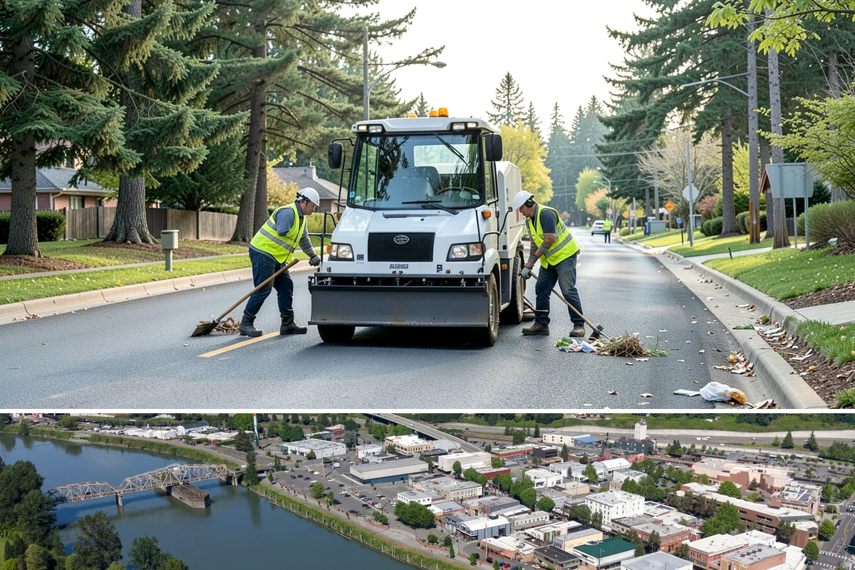 Municipal Tree Inventory in Mount Vernon, Skagit County, WA - Field data collection is most efficient during the growing season when foliage aids species identification, though structural...