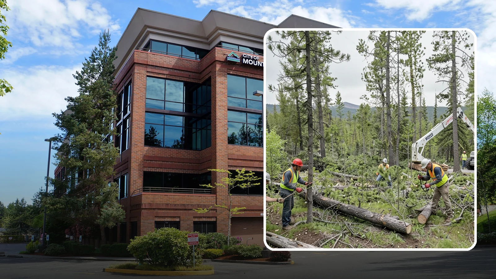Municipal Tree Inventory in Mountlake Terrace, Snohomish County, WA - We build GPS-based inventories of public trees with species, condition, and maintenance data to support urban forestry planning...