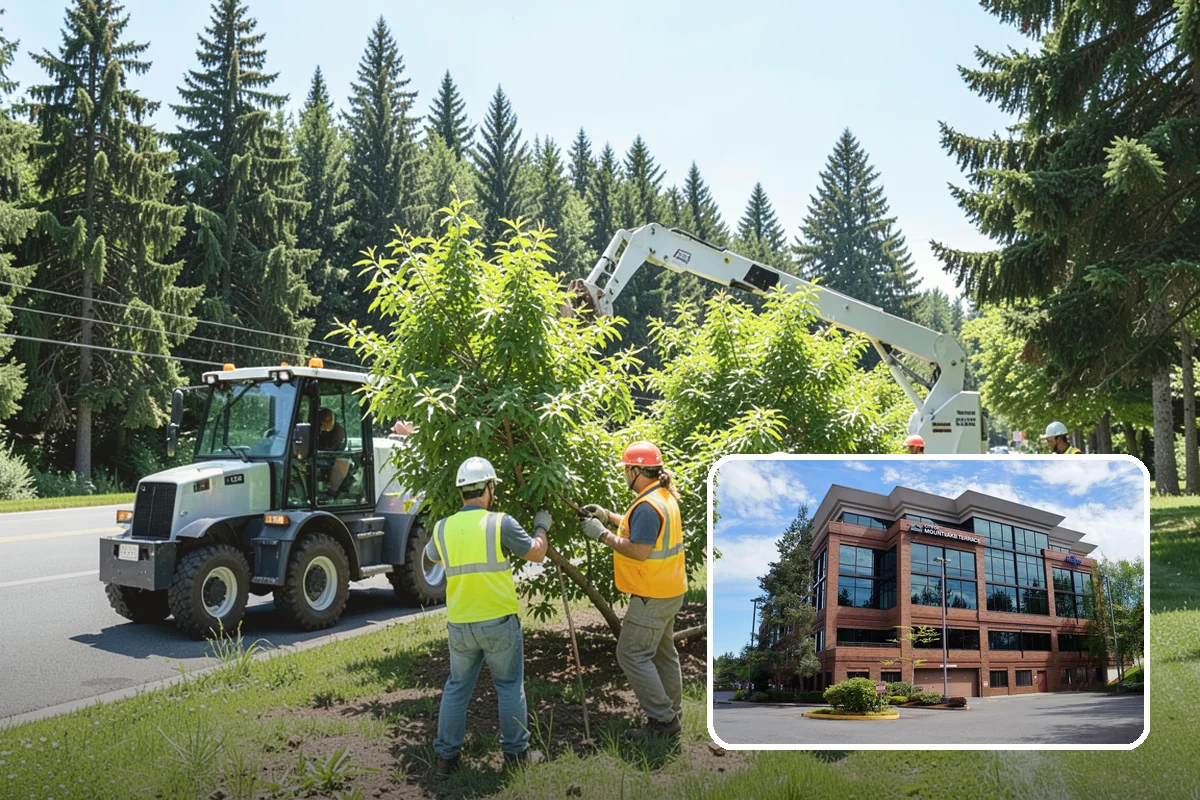 Municipal Tree Inventory in Mountlake Terrace, Snohomish County, WA - Field-collected arborist data supports defensible, standards-based decisions