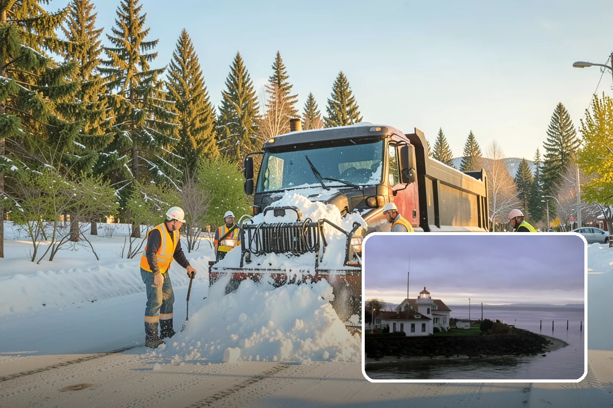 Municipal Tree Inventory in Mukilteo, Snohomish County, WA - Field-collected arborist data supports defensible, standards-based decisions