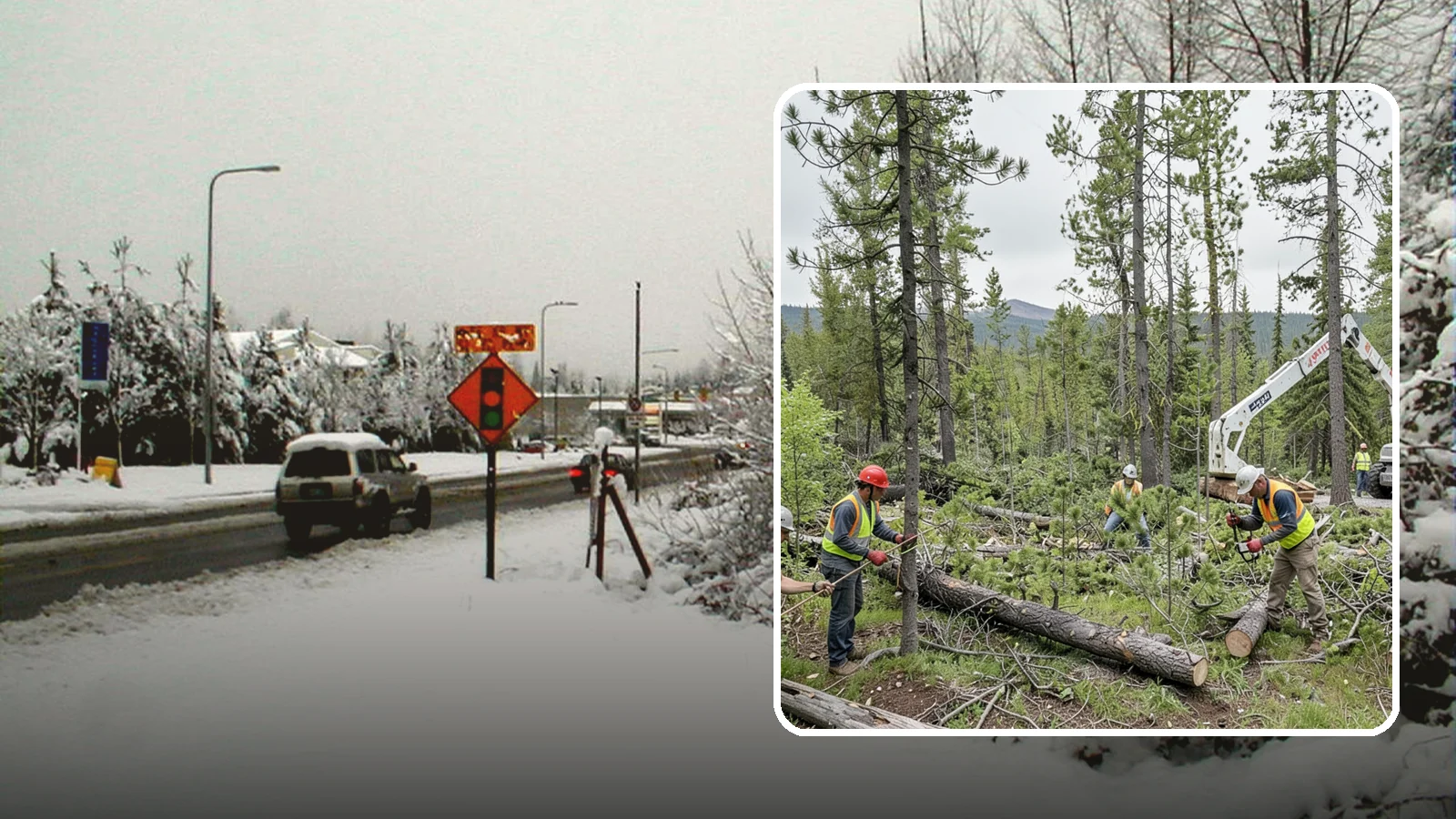 Municipal Tree Inventory in Newcastle, King County, WA - We build GPS-based inventories of public trees with species, condition, and maintenance data to support urban forestry planning...