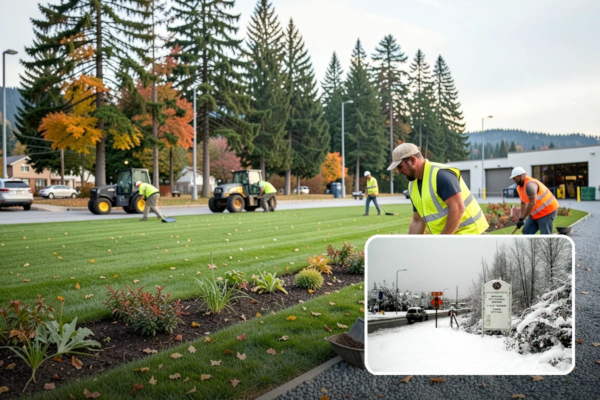 Municipal Tree Inventory in Newcastle, King County, WA - Field-collected arborist data supports defensible, standards-based decisions