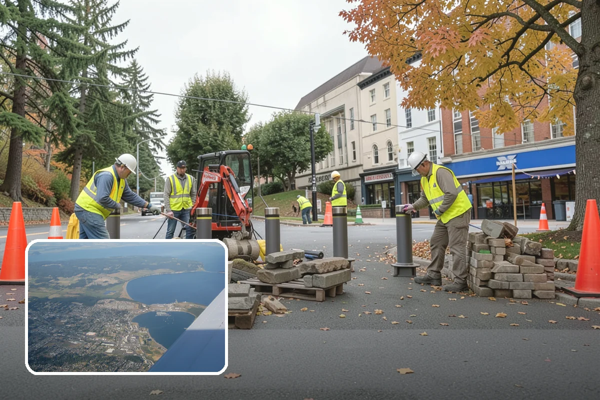 Municipal Tree Inventory in Oak Harbor, Island County, WA - Field-collected arborist data supports defensible, standards-based decisions