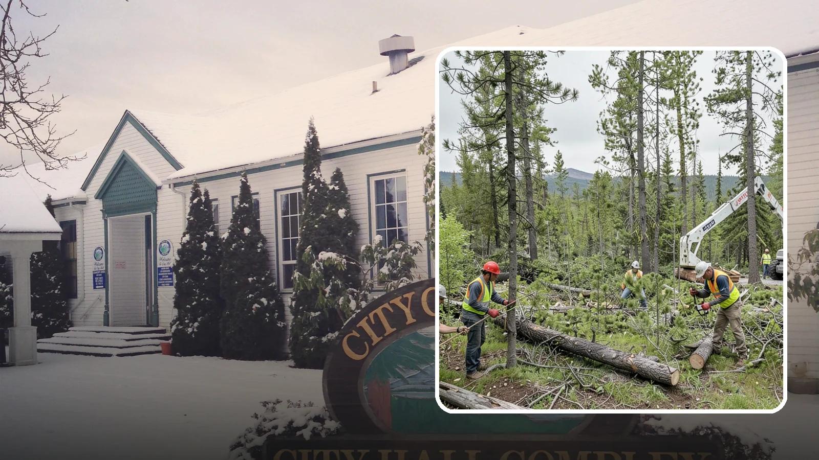 Municipal Tree Inventory in Pacific, King County, WA - We build GPS-based inventories of public trees with species, condition, and maintenance data to support urban forestry planning...