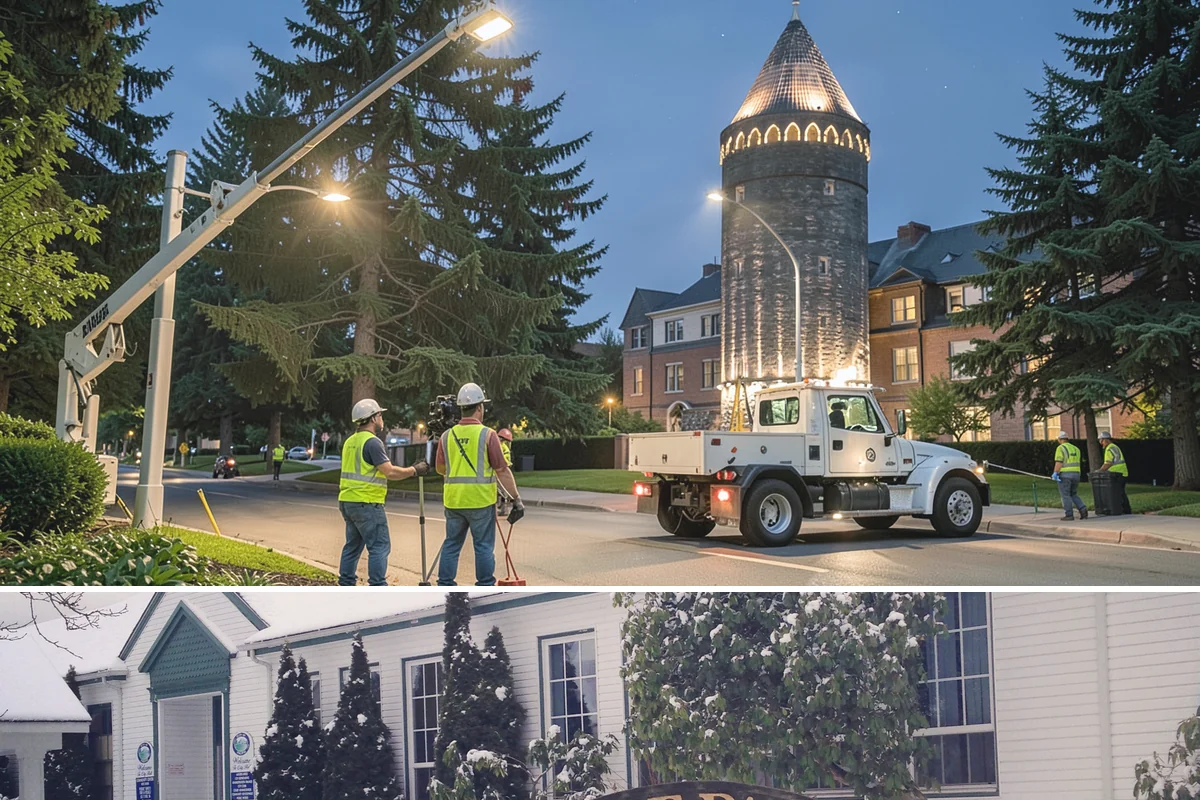 Municipal Tree Inventory in Pacific, King County, WA - Field data collection is most efficient during the growing season when foliage aids species identification, though structural...