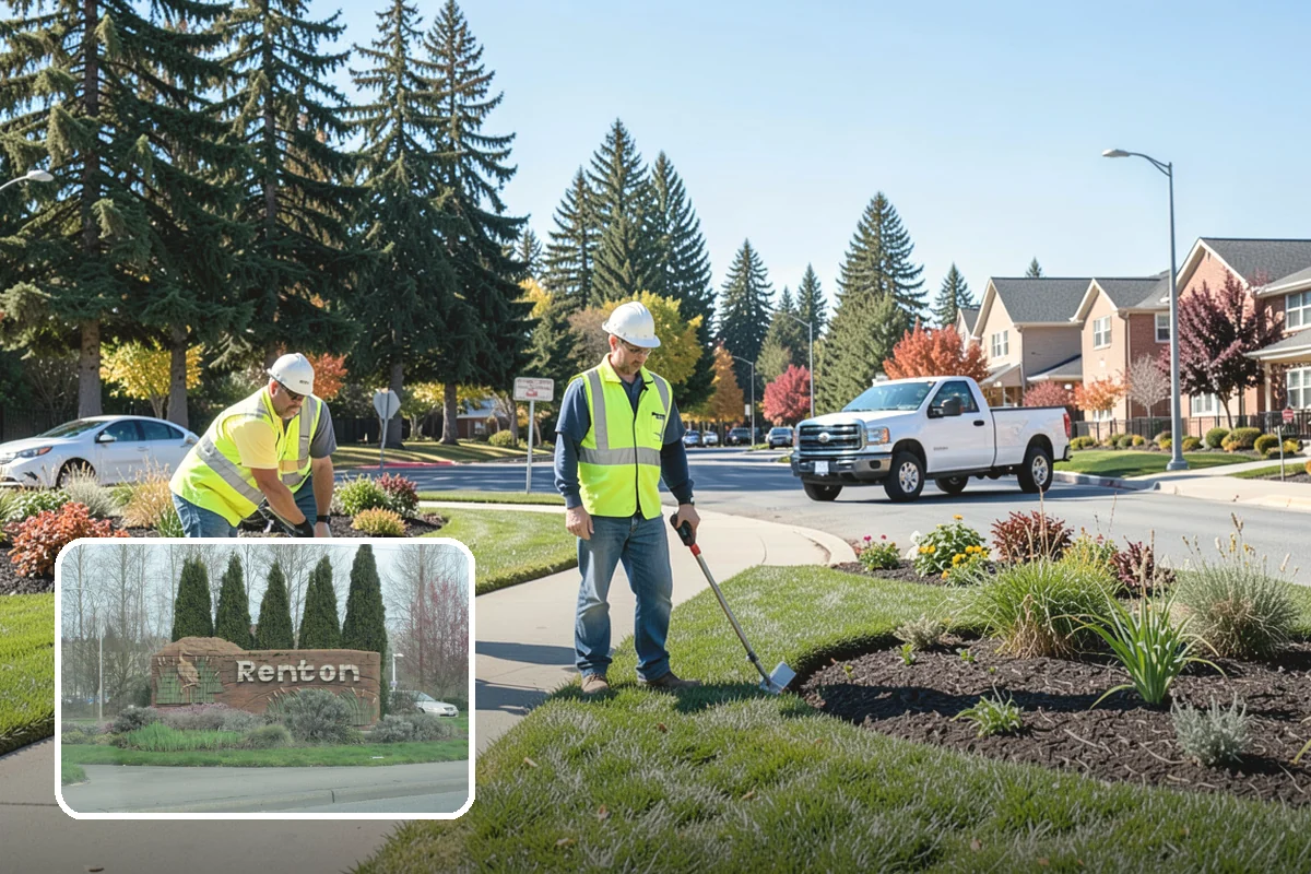 Municipal Tree Inventory in Renton, King County, WA - Field-collected arborist data supports defensible, standards-based decisions