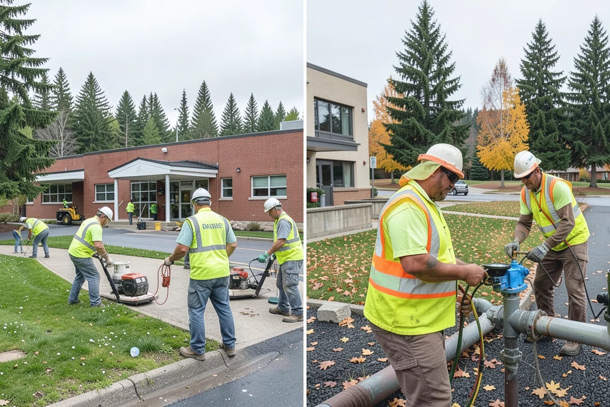 Municipal Tree Inventory in Renton, King County, WA - We define the inventory scope, data fields, and delivery format with your staff