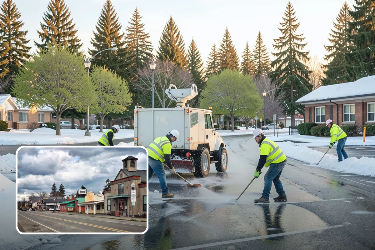 Municipal Tree Inventory in Roy, Pierce County, WA - Field-collected arborist data supports defensible, standards-based decisions