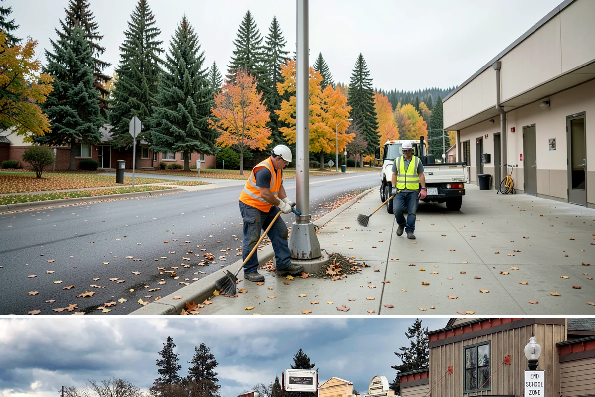 Municipal Tree Inventory in Roy, Pierce County, WA - Field data collection is most efficient during the growing season when foliage aids species identification, though structural...