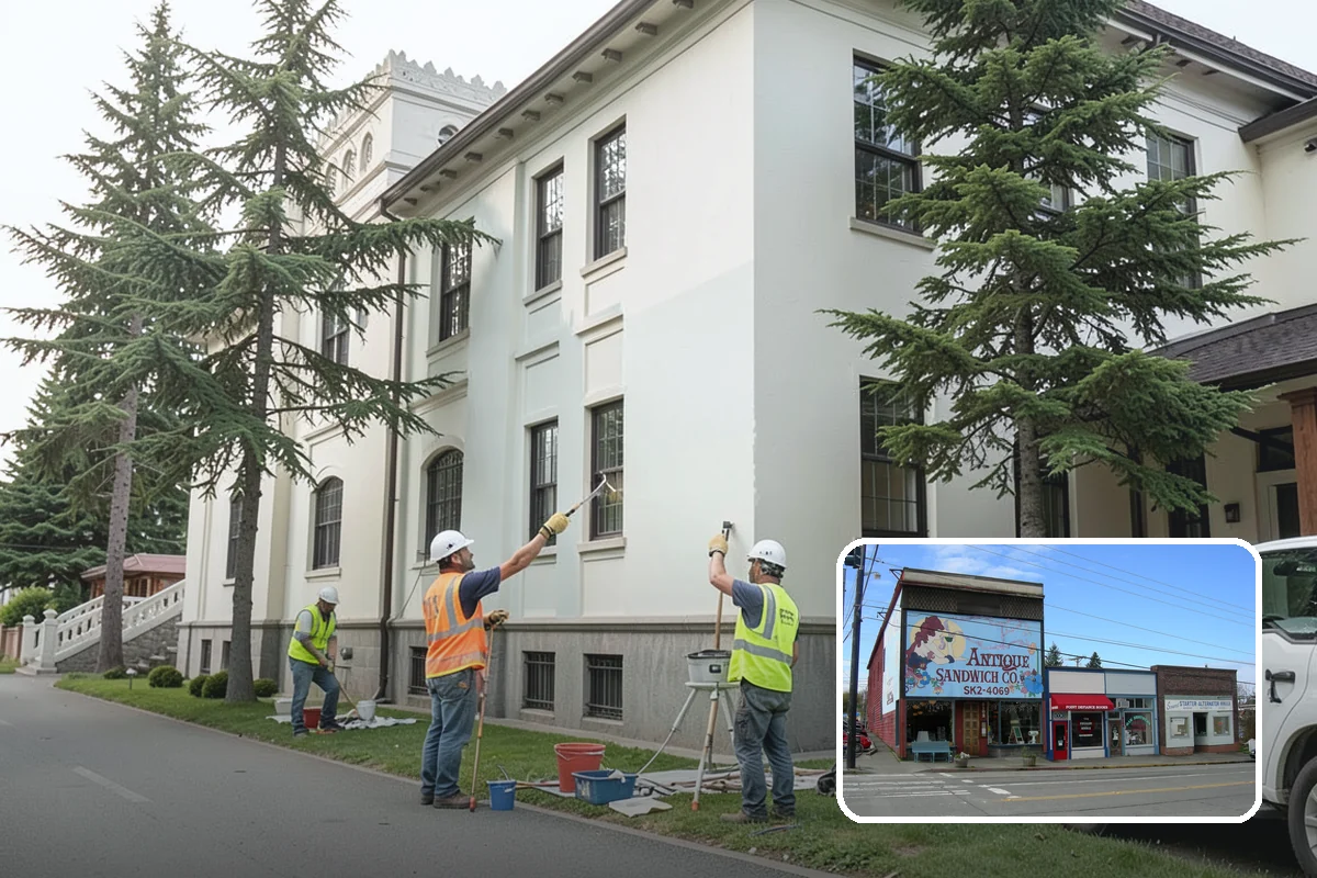 Municipal Tree Inventory in Ruston, Pierce County, WA - Field-collected arborist data supports defensible, standards-based decisions