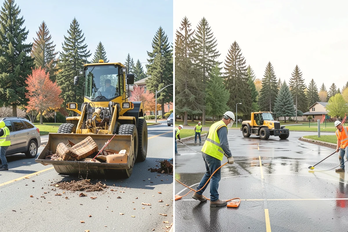 Municipal Tree Inventory in Ruston, Pierce County, WA - We define the inventory scope, data fields, and delivery format with your staff