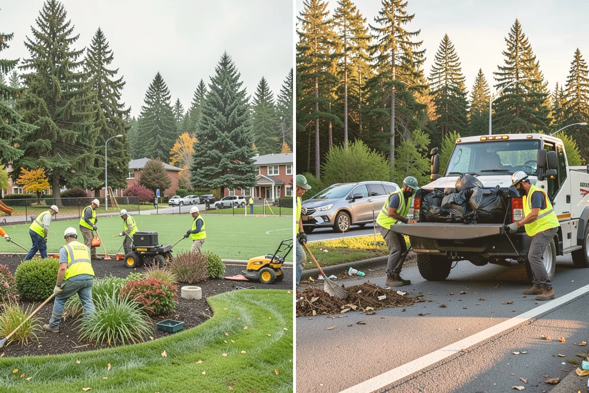 Municipal Tree Inventory in Sammamish, King County, WA - We define the inventory scope, data fields, and delivery format with your staff