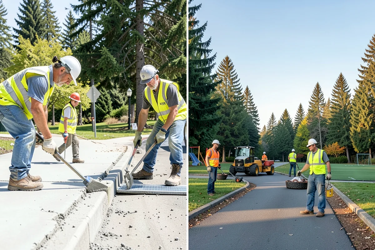Municipal Tree Inventory in Seattle, King County, WA - We define the inventory scope, data fields, and delivery format with your staff