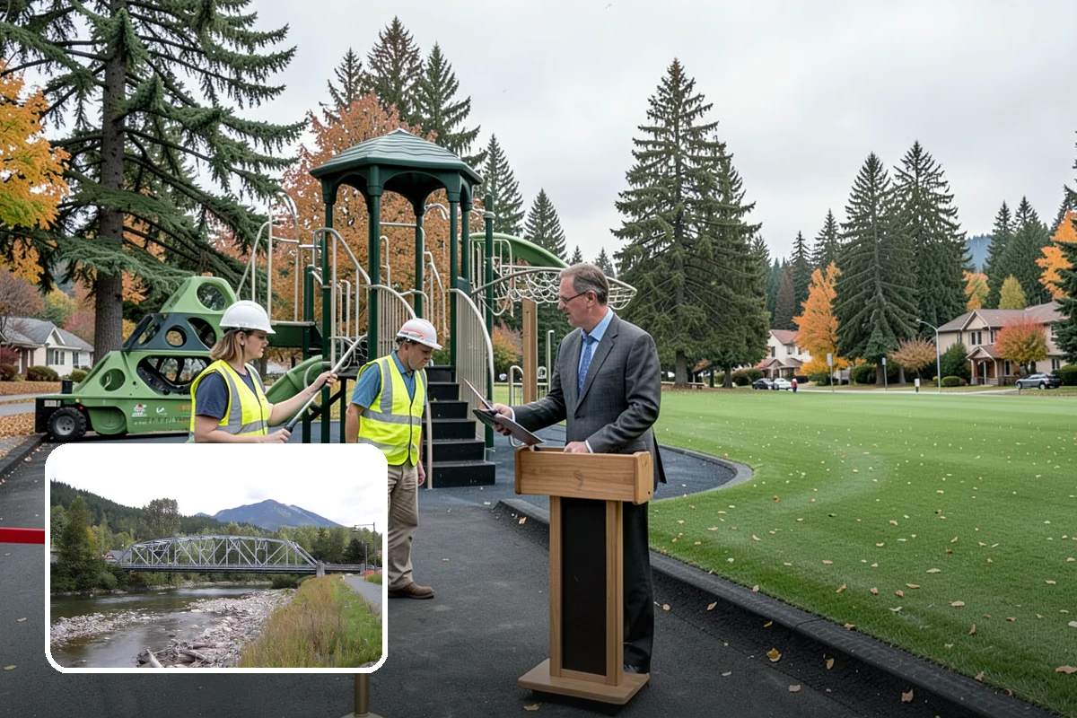 Municipal Tree Inventory in Skykomish, King County, WA - Field-collected arborist data supports defensible, standards-based decisions