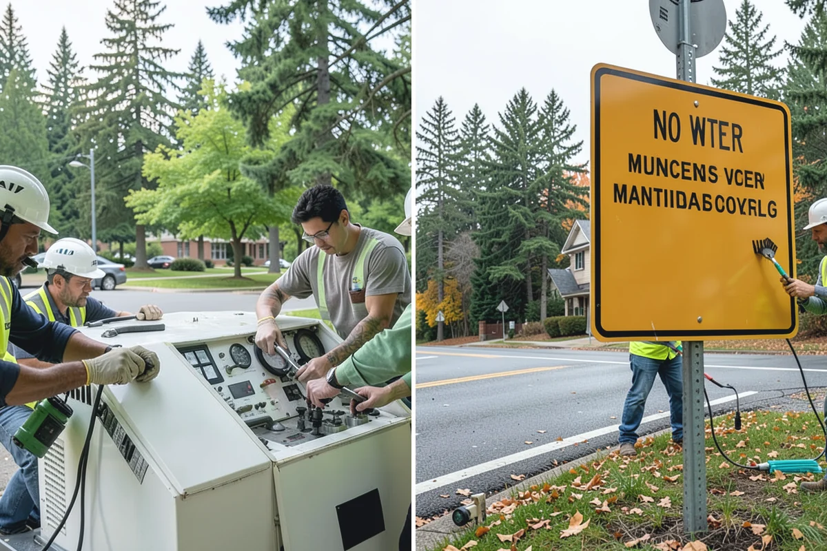 Municipal Tree Inventory in Skykomish, King County, WA - We define the inventory scope, data fields, and delivery format with your staff