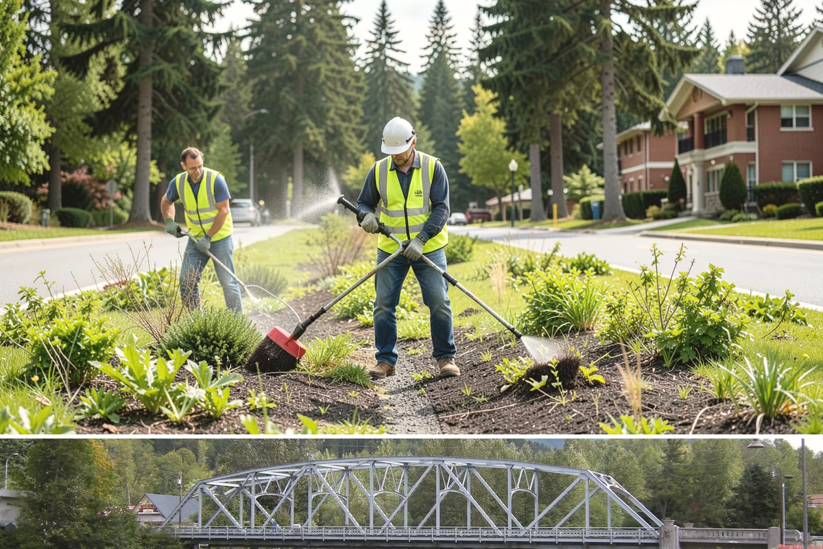Municipal Tree Inventory in Skykomish, King County, WA - Field data collection is most efficient during the growing season when foliage aids species identification, though structural...