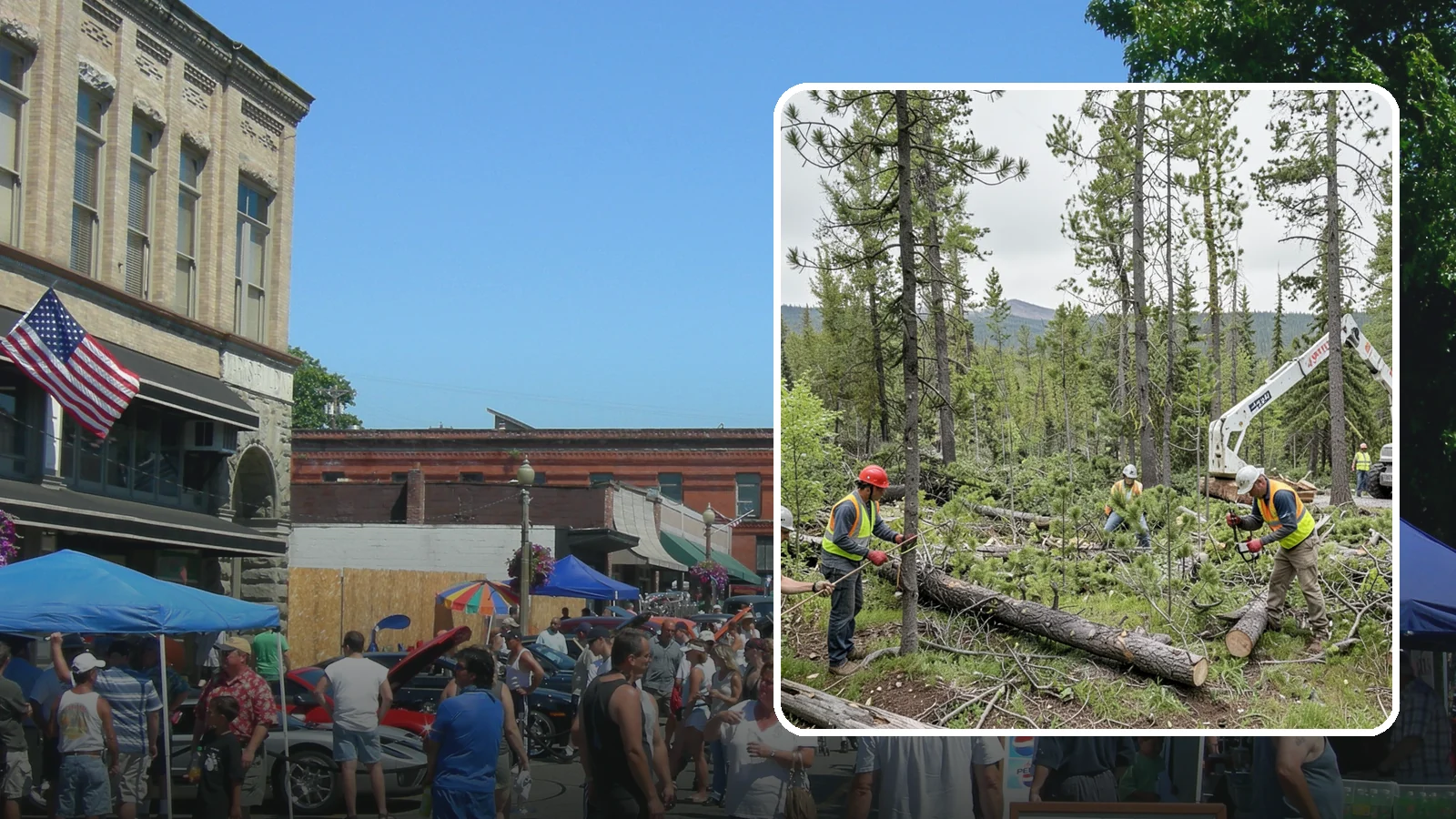 Municipal Tree Inventory in Snohomish, Snohomish County, WA - We build GPS-based inventories of public trees with species, condition, and maintenance data to support urban forestry planning...