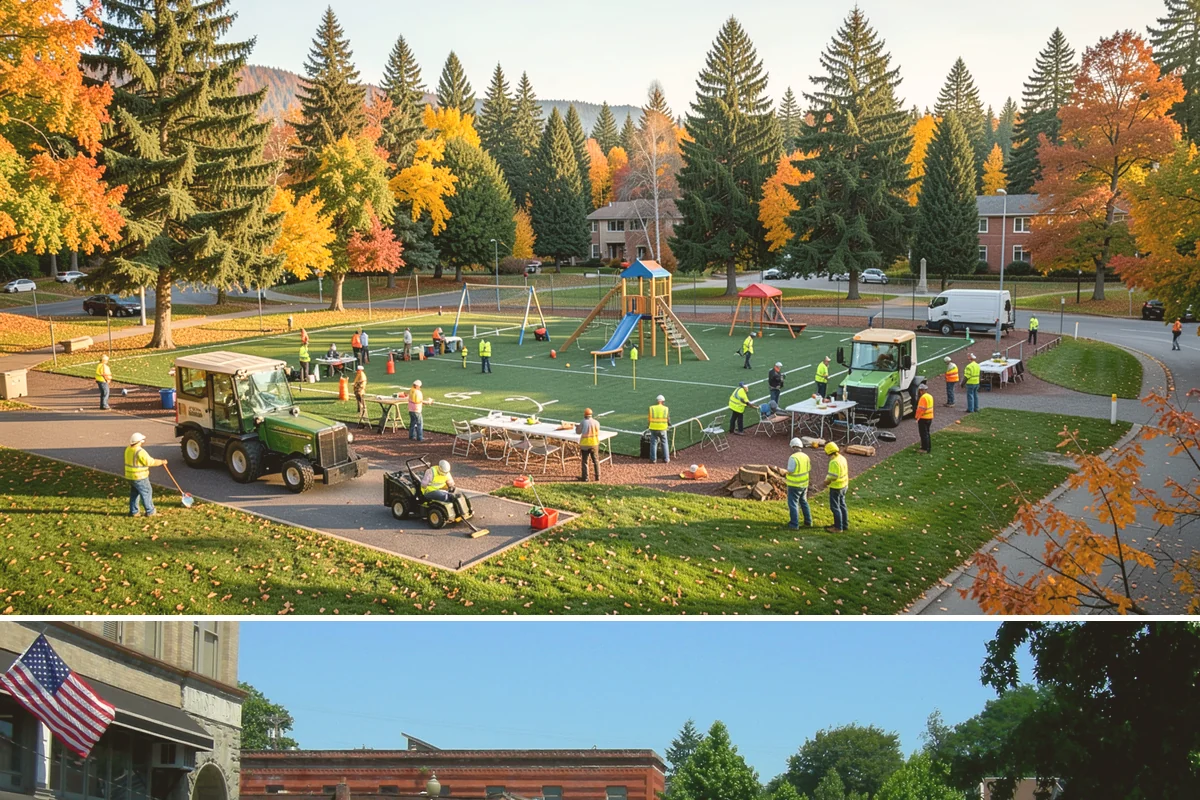 Municipal Tree Inventory in Snohomish, Snohomish County, WA - Field data collection is most efficient during the growing season when foliage aids species identification, though structural...