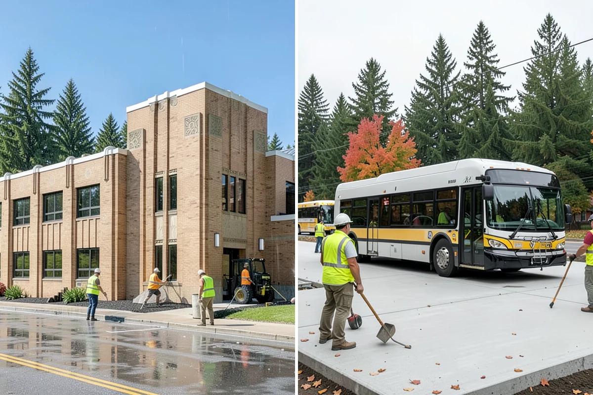 Municipal Tree Inventory in Snoqualmie, King County, WA - We define the inventory scope, data fields, and delivery format with your staff