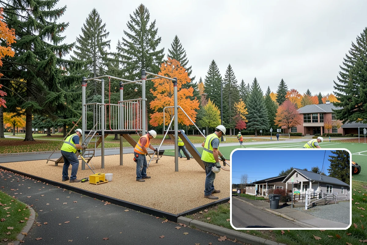 Municipal Tree Inventory in South Prairie, Pierce County, WA - Field-collected arborist data supports defensible, standards-based decisions