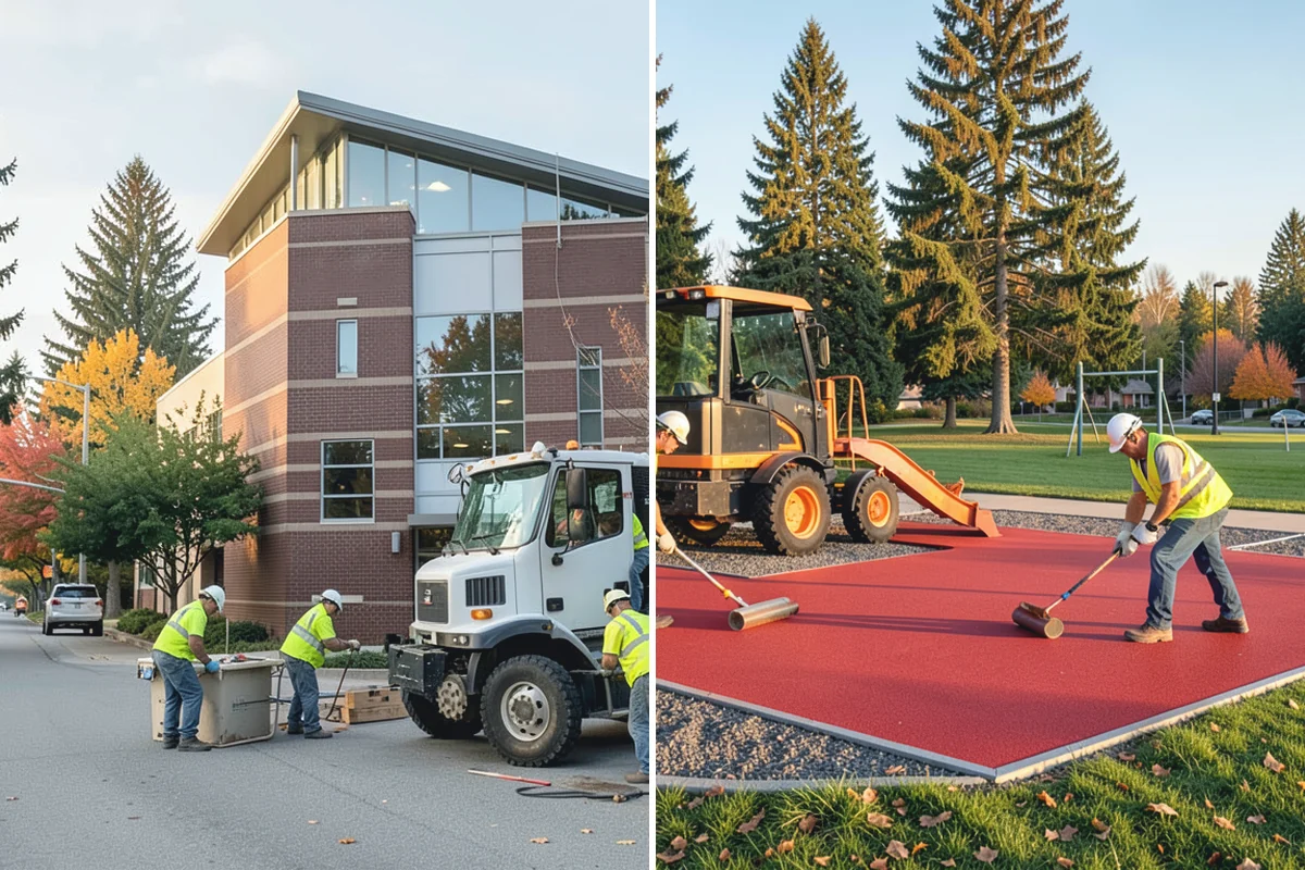 Municipal Tree Inventory in South Prairie, Pierce County, WA - We define the inventory scope, data fields, and delivery format with your staff