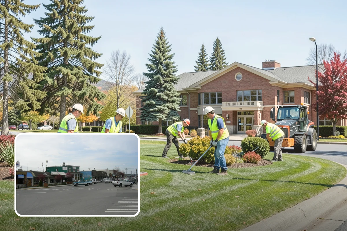 Municipal Tree Inventory in Stanwood, Snohomish County, WA - Field-collected arborist data supports defensible, standards-based decisions