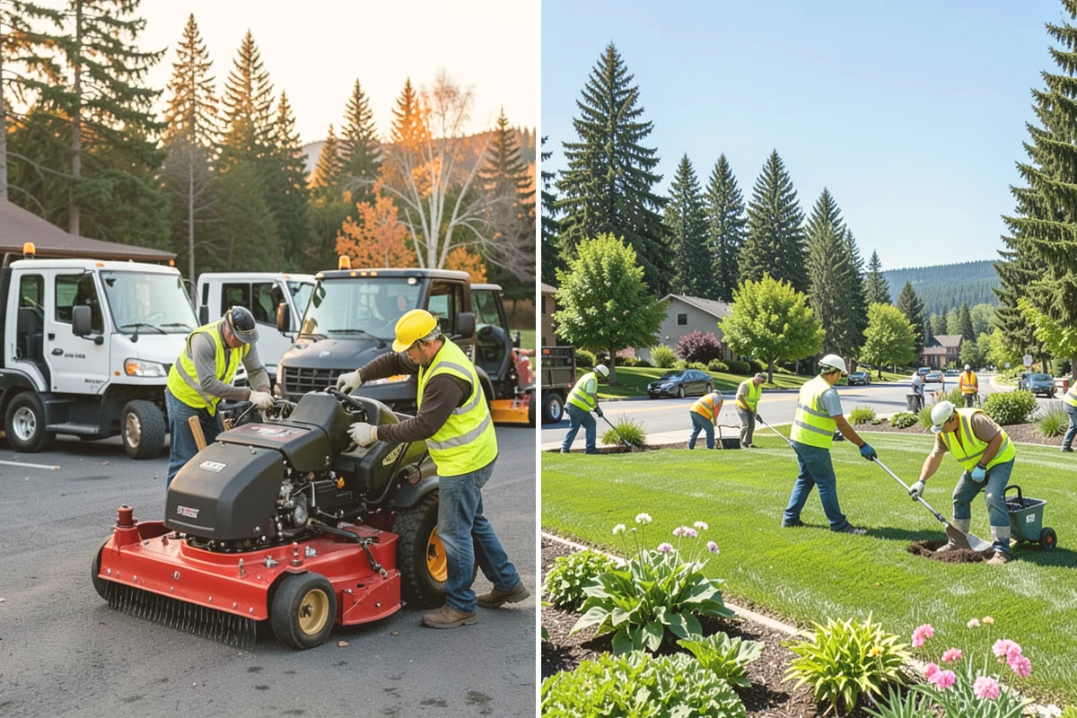 Municipal Tree Inventory in Stanwood, Snohomish County, WA - We define the inventory scope, data fields, and delivery format with your staff
