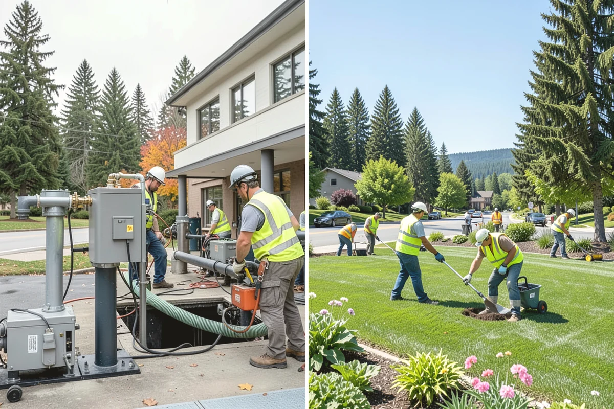 Municipal Tree Inventory in Tacoma, Pierce County, WA - We define the inventory scope, data fields, and delivery format with your staff